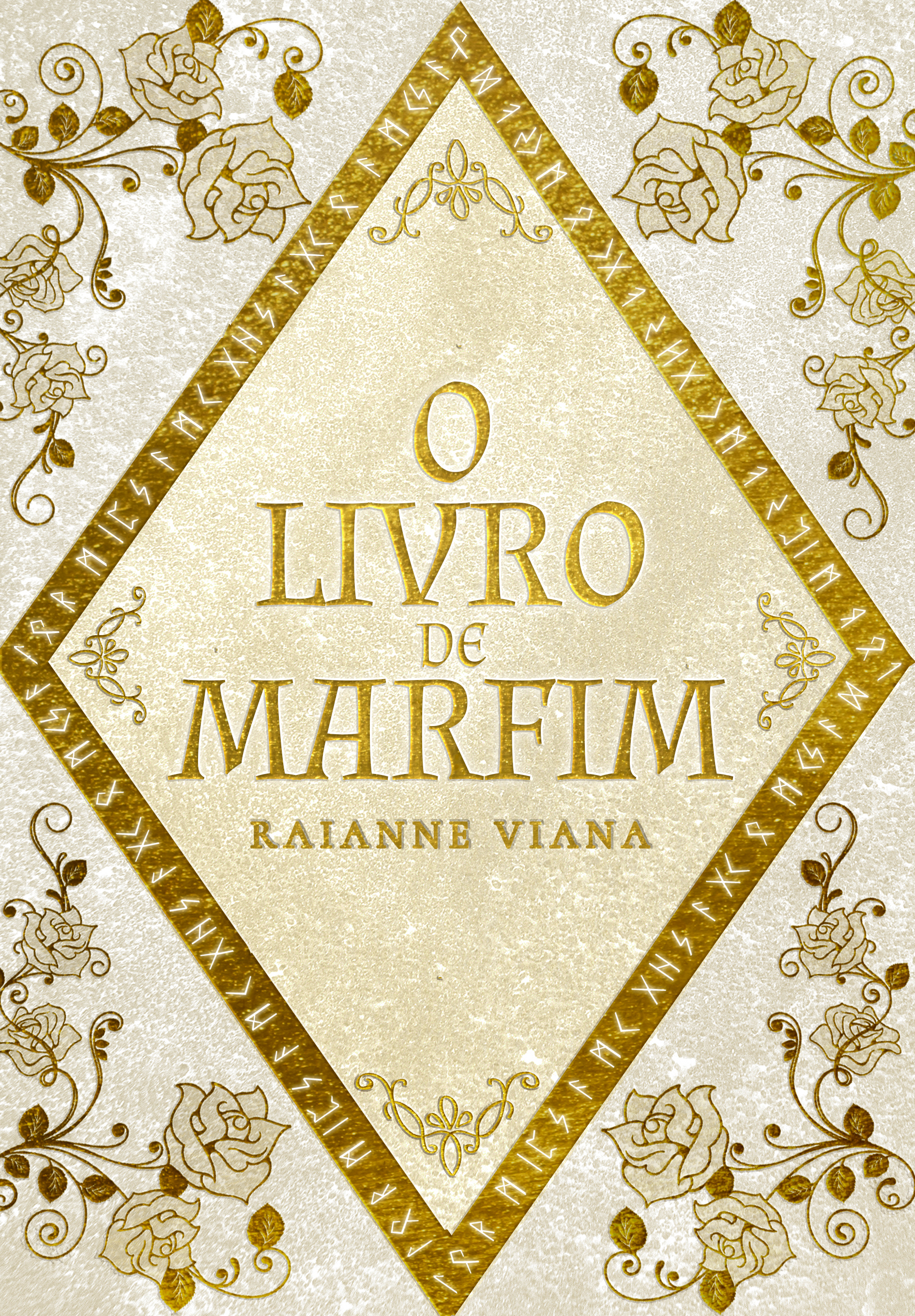 capa o livro de marfim